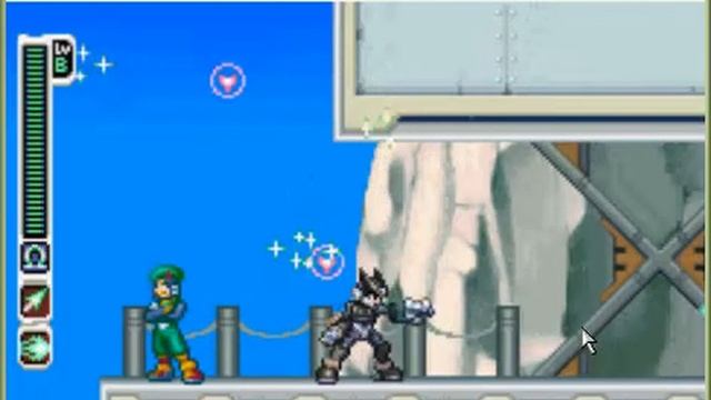 Megaman Zero 3 omega combos смотреть онлайн