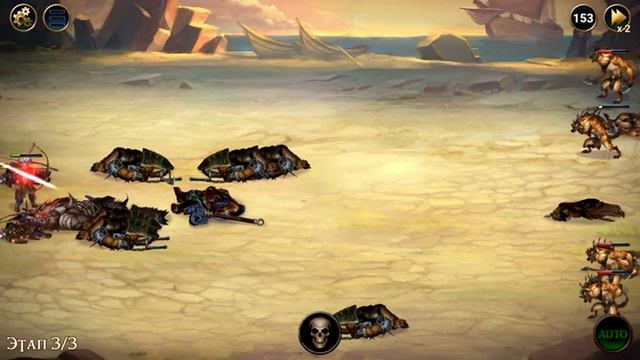 Chaos Lords | Разбор Героев | Часть 1 смотреть онлайн