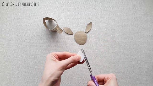 НОВОГОДНИЕ ❄️? ОЛЕНИ ? ❄️ СВОИМИ РУКАМИ [ПОДЕЛКИ ИЗ ВТУЛОК] REINDEER CRAFTS for Christmas смотреть онлайн