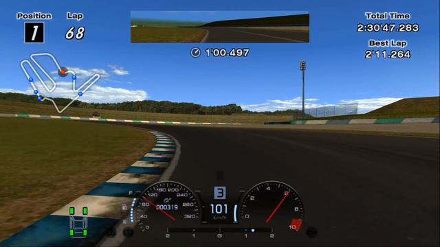 #85 Gran Turismo 4 (2005) - 83.8% - 3 из 8 - (2k) - Прохождение на 100% смотреть онлайн