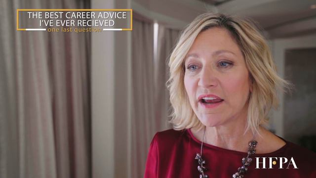 Best Career Advice Ever: Edie Falco