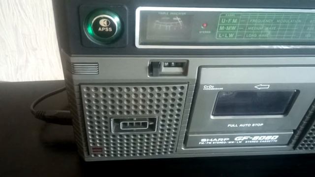 Sharp gf 8080 смотреть онлайн