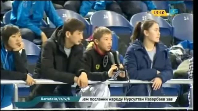 В Астане открылся чемпионат Казахстана по тхэквондо смотреть онлайн