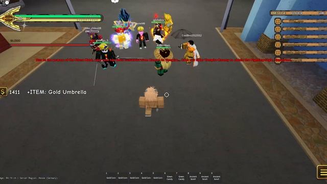 Открыл лаки маску? #roblox #yba #jojo #vampire #рекомендации #япония #кринж смотреть онлайн