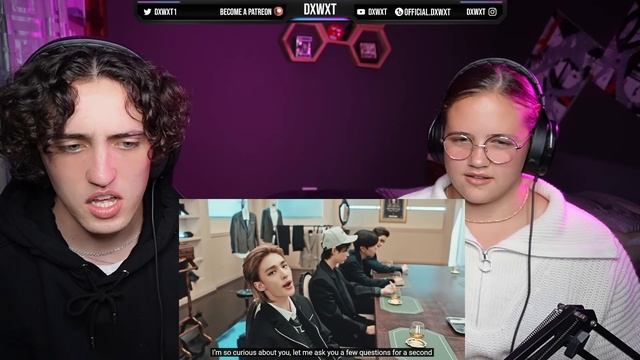 Stray Kids "Give Me Your TMI" Music Video !!! | South Africans React смотреть онлайн