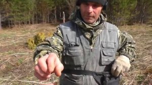 Дмитрий Мусихин Брутальный выезд в поисках золота