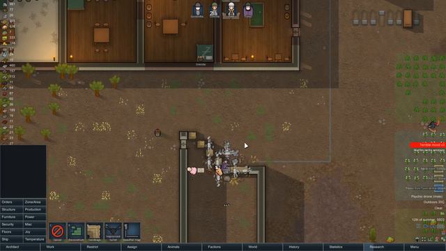 RimWorld - Northernlion Plays - Episode 34 [Messy] смотреть онлайн