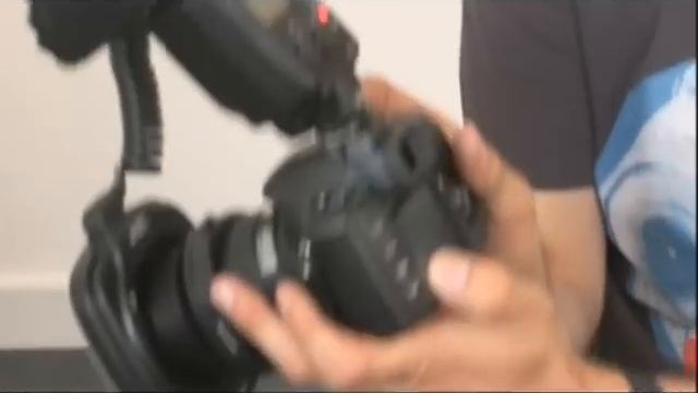 Gadget Show Web TV - Olympus E410