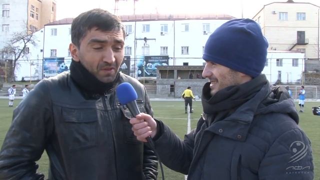 Типичное интервью на ЛФЛ Дагестана смотреть онлайн