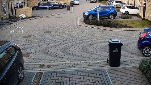 Dahua DH-SD59225U-HNI Auto tracking demo смотреть онлайн