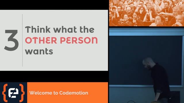 Nobody Likes Working With You - Luis G Valle - Codemotion Milan 2016 смотреть онлайн