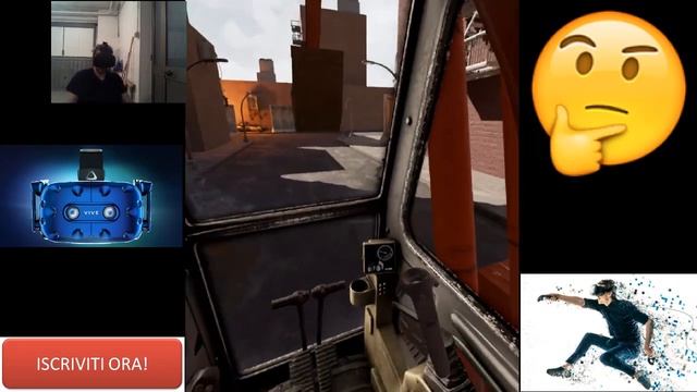 Excavator Simulator VR !!! XCavalypse смотреть онлайн