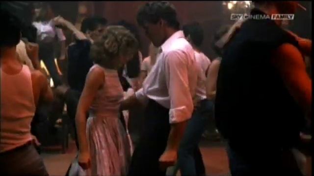Dirty Dancing - first dance смотреть онлайн