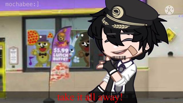 Heaven 2 Hell | William Afton & Henry Emily | FNAF | GC смотреть онлайн