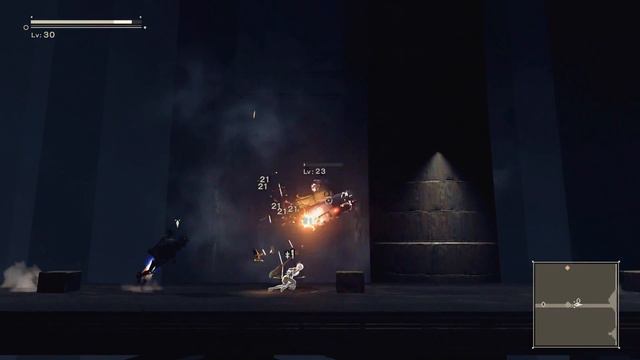 [25] Mechanical Malfunction (Let's Play NieR: Automata PC w/ GaLm) смотреть онлайн
