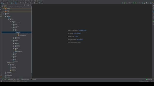 ギガンティック☆整地鯖の独自プラグイン開発 in Kotlin смотреть онлайн