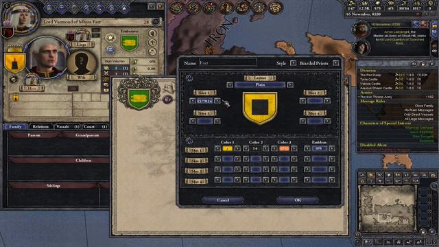 Crusader Kings II Game of Thrones - Targaryen Valyria #34 смотреть онлайн