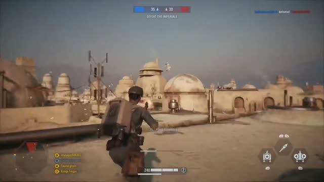 Star Wars Battlefront 2 (No Commentary)