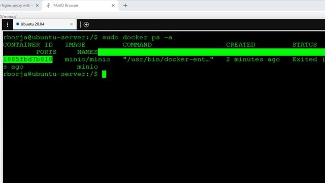 Cómo instalar tu servicio S3 con Minio + Docker + Nginx смотреть онлайн