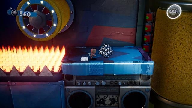 Прохождение игры Sackboy A Big Adventure Часть 10