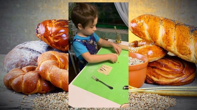 Проект: Готовим с мамой смотреть онлайн