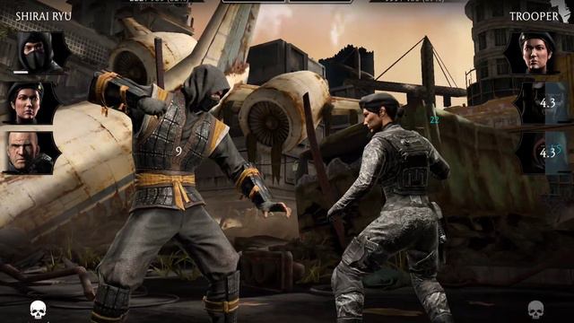 Mortal Kombat | Official New 2023 4K {FPS} Gameplay смотреть онлайн