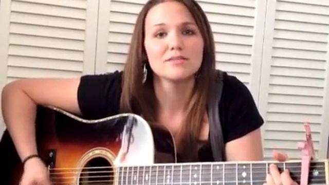 Mama's Broken Heart by Miranda Lambert (cover)- Cassidy Lynn смотреть онлайн