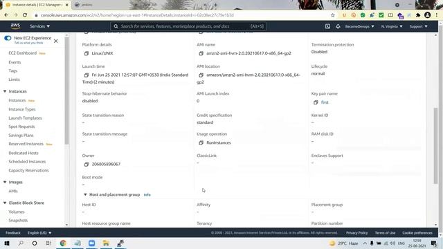 Bootstrap Jenkins as a Docker Container on AWS EC2 смотреть онлайн