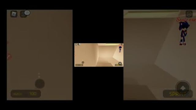 САНИС 2 часть(без звука) #sonicexe #видео смотреть онлайн