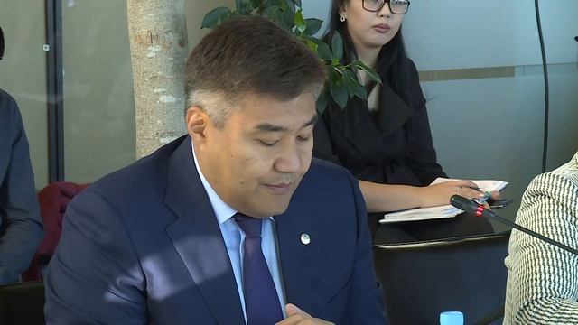 Национальные слушания: Разработка концепции развития гражданского общества - 1 часть смотреть онлайн