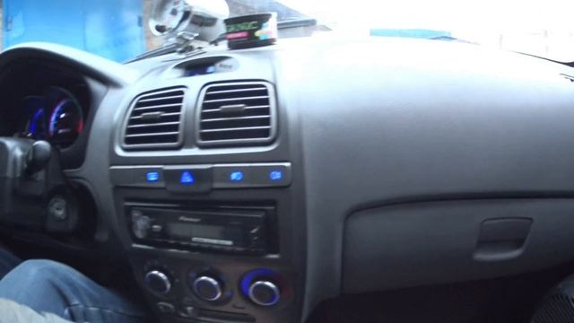 Развальные рычаги на акцент! Зима - враг для обвеса.