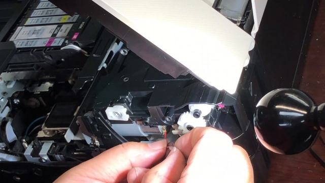 Canon Support Code 5100: fix CR motor wiring error for PIXMA Printers Error 5100 смотреть онлайн