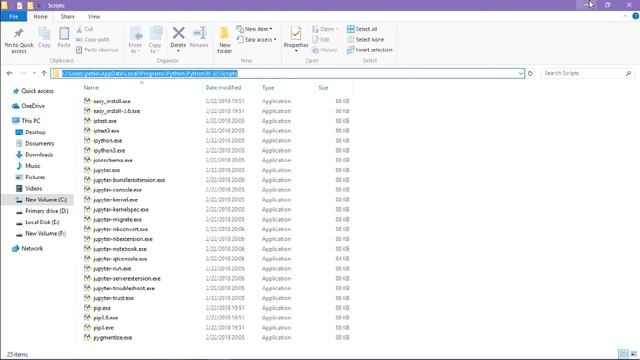 Install Jupyter Notebook on windows 10 with PIP смотреть онлайн