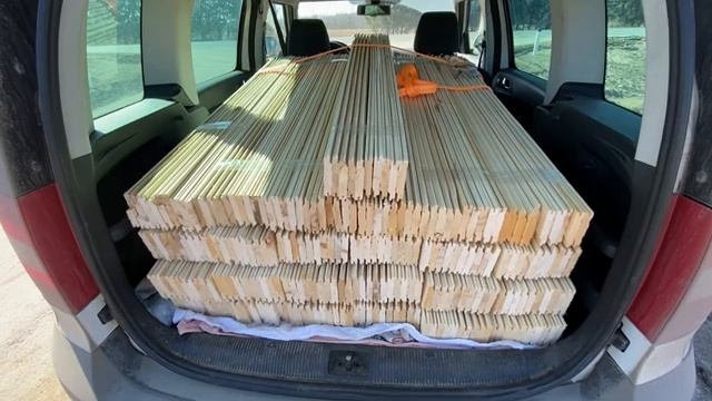 Вагонка в бане. Часть N. Обналичка дверей и окон. Открыли шашлычно-сосисочно-ребрышковый сезон. смотреть онлайн