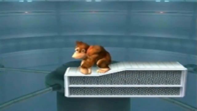 Sonic Kong Country смотреть онлайн