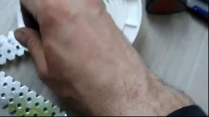 Как сделать закладные под натяжной потолок для люстры и точечных светильников