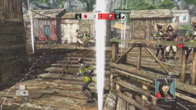 Assassins Creed 4 Pirates Bounty AA Tournament NSA VS. EON GAME1 смотреть онлайн