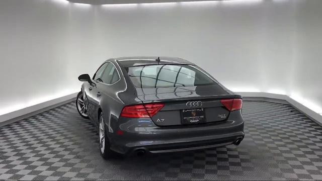2013 Audi A7 Hatchback Savannah Hilton Head Beaufort Bluffton Pooler смотреть онлайн