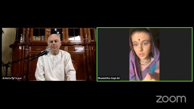 «Недільні зустрічі - перший крок піклування про відданих. Як проводити і навіщо» Ач'юта Прія дас смотреть онлайн
