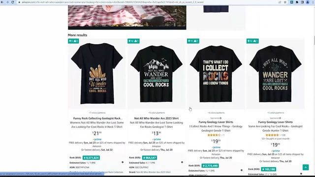 How To Actually Find Profitable Print On Demand Niches смотреть онлайн