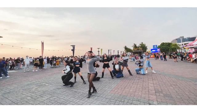 [KPOP IN PUBLIC | ONE TAKE] TWICE "SET ME FREE" DANCE COVER | ANDRONIKA | Philippines смотреть онлайн