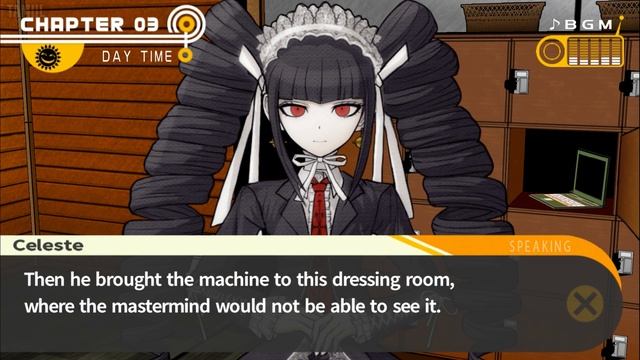 Danganronpa: Trigger Happy Havoc part 29 (Game Movie) (Story Walkthrough) (No Commentary) смотреть онлайн