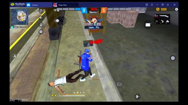 BlueStacks 4.240 ? Loser ffx смотреть онлайн