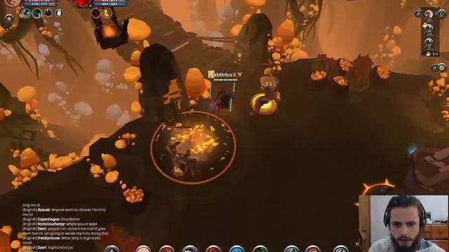 How I Make 500k Per/h Running T6 Black Zone SOLO DUNGEONS - Albion Online Guide. Spear Build. смотреть онлайн