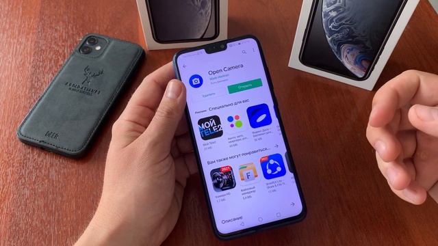 Настройка камеры на Android/андроиде Как улучшить качество фото на Honor/Huawei/Samsung/Xiaomi/Dexp смотреть онлайн