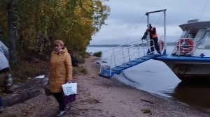 Тихий уголок. Санаторий Волга под Костромой.