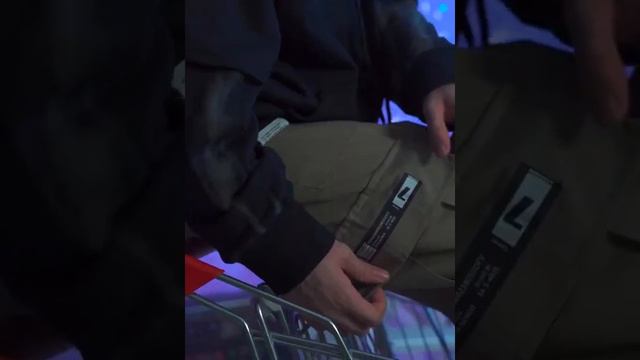 Yoyoo новые осенние мужские уличные хлопковые брюки карго повседневные свободные с завязками смотреть онлайн