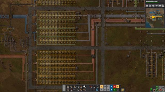 Factorio 0.17 Tutorial #15 - Mall expansion, upgrade planner, flame turrets смотреть онлайн
