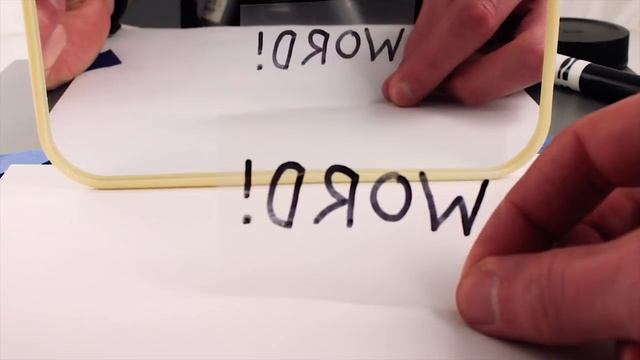 Why Do Mirrors Flip Left & Right (but not up & down)? смотреть онлайн