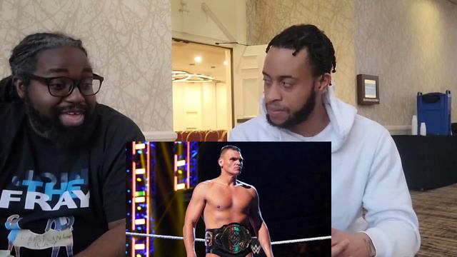 Fray Forum Episode 5 feat @brandonh Seth Injury, Gunther, Royal Rumble, AEW Collision in Norfolk, смотреть онлайн